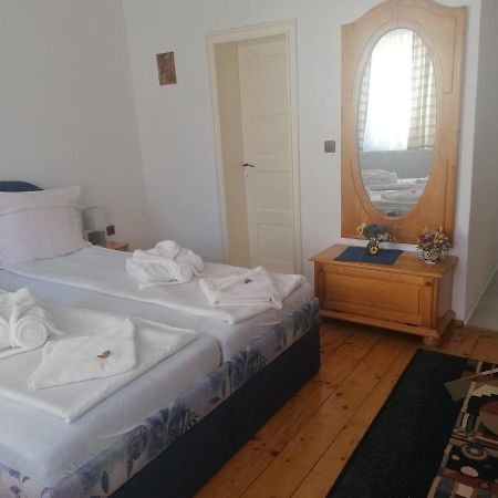 Pensiunea Spack Hotell Cristian  Exteriör bild